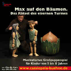 Max und Mimi - (C) Cassiopeia TheaterVerlag Udo Mierke Max und Mimi - (C) Cassiopeia TheaterVerlag Mierke