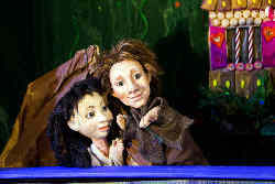 Die Schneekönigin - (C) Esther Ribera Hänsel und Gretel - (C) Esther Ribera