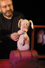 Der kleine Rabe Socke
