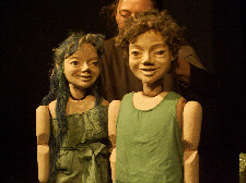 Max und Mimi - (C) Cassiopeia TheaterVerlag Mierke