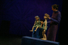 Max und Mimi  am schwarzen Fluss (C) Udo Mierke 2013