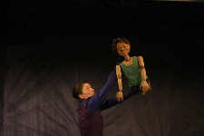 Max kann fliegen - (C) Cassiopeia TheaterVerlag Mierke