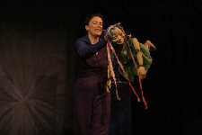 Die Elfe Mimi - (C) Cassiopeia TheaterVerlag Mierke