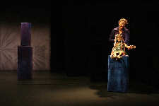 Vorbereitung f�r das Sommerfest - (C) Cassiopeia TheaterVerlag Mierke