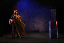 Der Faun hat die Kinder beobachtet - (C) Cassiopeia TheaterVerlag Mierke