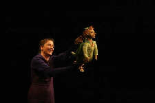 Das Lachm�nnchen sucht die Kinder - (C) Cassiopeia TheaterVerlag Mierke