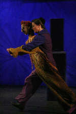 Der Faun hat einen Plan gemacht - (C) Cassiopeia TheaterVerlag Mierke