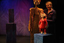 Der Faun und das Sirenchen - (C) Cassiopeia TheaterVerlag Mierke