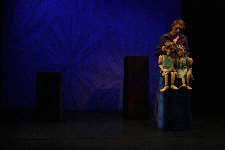 Max und Mimi ruhen sich aus - (C) Cassiopeia TheaterVerlag Mierke