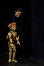 Der Junge Sammy. (C) by Cassiopeia Theater