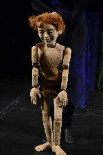 Sammy ist traurig. (C) by Cassiopeia Theater