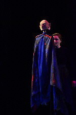 Gandarr erscheint im Tiefen Wald. (C) by Cassiopeia Theater