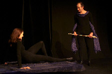 Venus und Eros (C) Cassiopeia TheaterVerlag Mierke