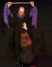 Venus und Eros  (C) Cassiopeia TheaterVerlag Mierke