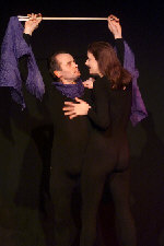 Venus und Eros  (C) Cassiopeia TheaterVerlag Mierke