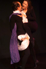 Venus und Eros (C) Cassiopeia TheaterVerlag Mierke