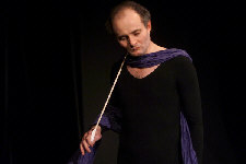 Eros sieht Psyche   (C) Cassiopeia TheaterVerlag Mierke