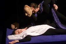 Amor und Psyche  (C) Cassiopeia TheaterVerlag Mierke