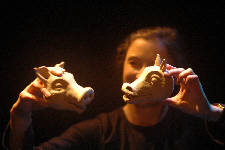 Der kleien Drache tr�umt (C) Cassiopeia TheaterVerlag Mierke