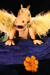 Leo Drachenkind (C) Cassiopeia TheaterVerlag Mierke