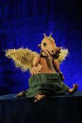 Leo Drachenkind (C) Cassiopeia TheaterVerlag Mierke