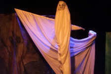 Der Winter. (c) Cassiopeia Theater