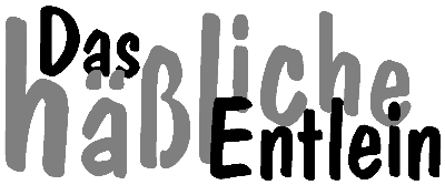 Signet: Das h�ssliche Entlein, Cassiopeia Theater Claudia Hann Udo Mierke