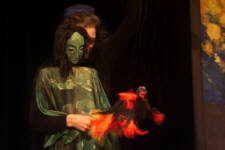 Iwan Zarewitsch f�ngt den Feuervogel 2. (C) by Cassiopeia Theater