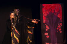 Kastschei versteinert Iwan. (C) by Cassiopeia Theater