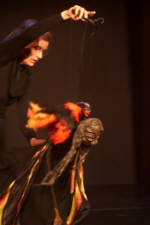 Der Feuervogel eilt herbei. (C) by Cassiopeia Theater