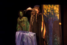 Die Wunderorgel kommt zur Hilfe. (C) by Cassiopeia Theater