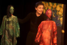 Wassilissa ist befreit. (C) by Cassiopeia Theater