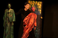 Wassilissa ist befreit. (C) by Cassiopeia Theater