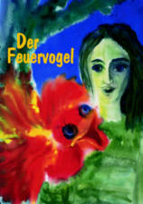 Claudia Hann. Plakat der Feuervogel. (C) by Cassiopeia Theater