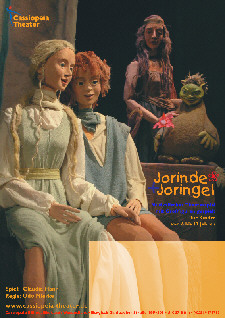 Plakat Jorinde und Joringel (c) Udo Mierke