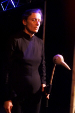 Kranichmutter warnt. (C) by Cassiopeia Theater