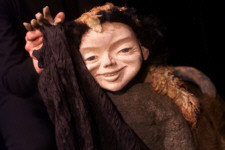 Der H�ttengeist Kleine Yamamba (C) by Cassiopeia Theater