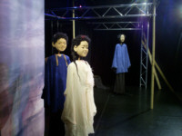 B�henbildimpression. (C) by Cassiopeia Theater