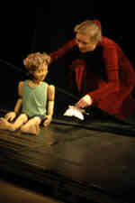 Max und der Schmetterling Birlibi  (C) Cassiopeia TheaterVerlag Mierke