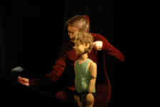 Max und und die Elfe Mimi  (C) Cassiopeia TheaterVerlag Mierke