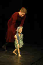 Mimi macht sich auf den Weg  (C) Cassiopeia TheaterVerlag Mierke