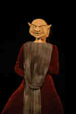 Der Zworg hat Max und Mimi belauscht  (C) Cassiopeia TheaterVerlag Mierke