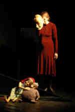 Der Bergelf findet die Wanderer  (C) Cassiopeia TheaterVerlag Mierke