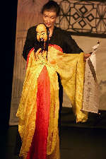 Szenenbild Die chienissche Nachtiga��