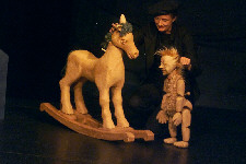 Lille Paul und der Kobold (C) by Cassiopeia Theater, Claudia Hann & Udo Mierke