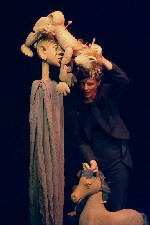 Die Kidner udn Herr Gier (C) by Cassiopeia Theater, Claudia Hann & Udo Mierke