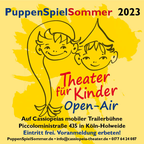 Signet PuppenSpielSommer